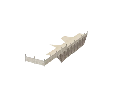 0xa2cec09f, a GTA V map model