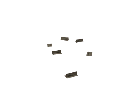 0xa40e5697, a GTA V map model