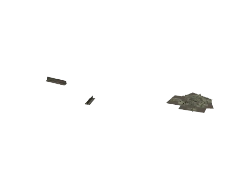 0xa4620677, a GTA V map model