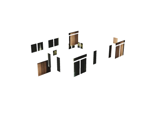 0xa52e1821, a GTA V map model