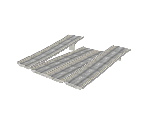 0xa542250d, a GTA V map model