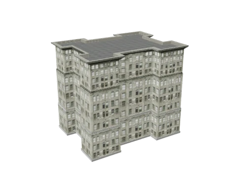 0xa6530698, a GTA V map model