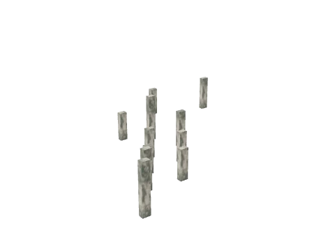 0xa77ac6c1, a GTA V map model