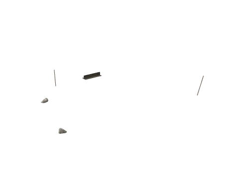 0xa8489b77, a GTA V map model
