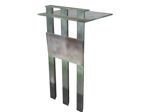 0xa85c9700, a GTA V map model