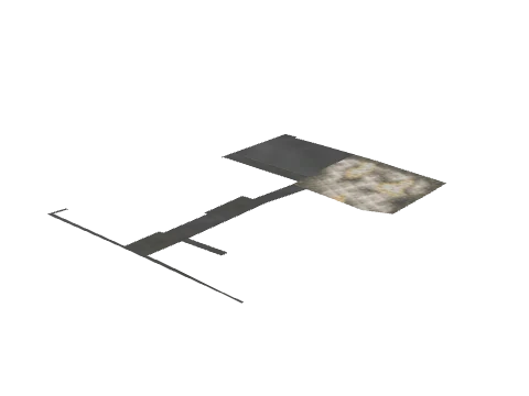 0xa9016f38, a GTA V map model