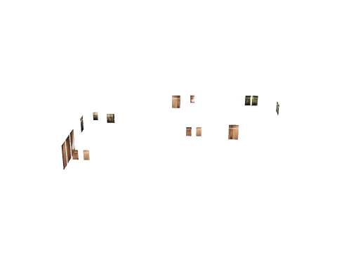 0xa91aa5c3, a GTA V map model