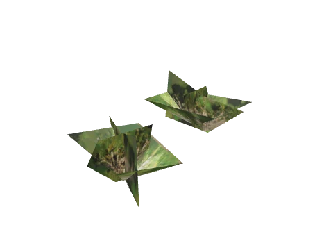 0xa921a0e1, a GTA V map model
