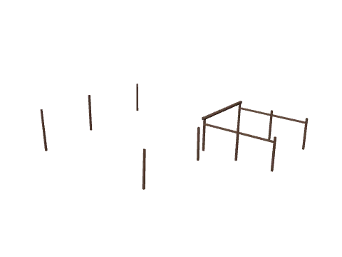 0xa97c963f, a GTA V map model