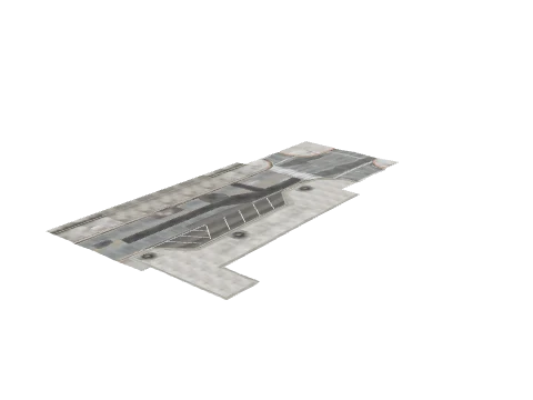 0xab64a09b, a GTA V map model