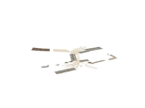 0xac5c900f, a GTA V map model