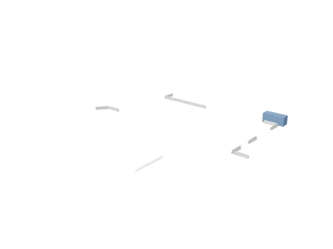 0xacc95760, a GTA V map model