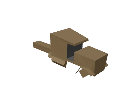 0xacf5dff2, a GTA V map model
