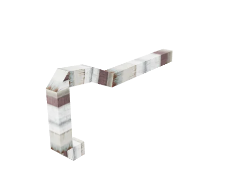 0xad9569aa, a GTA V map model