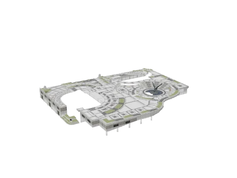 0xae41d038, a GTA V map model
