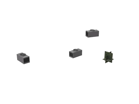 0xaea4c9a2, a GTA V map model