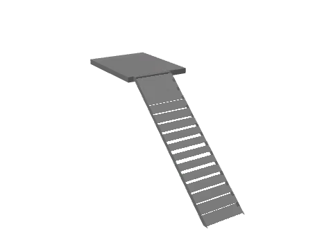 0xaf27b4cf, a GTA V map model