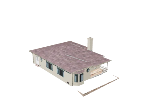 0xaf629396, a GTA V map model