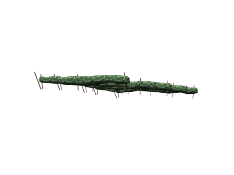 0xaf7d2d6e, a GTA V map model