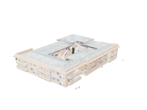 0xafb706f3, a GTA V map model