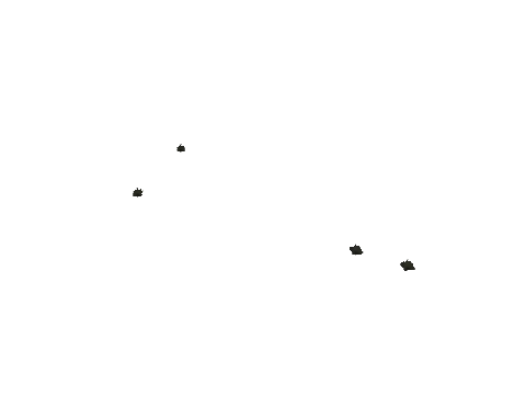 0xafd9ae5c, a GTA V map model