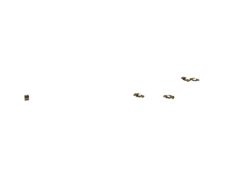 0xb00f8833, a GTA V map model