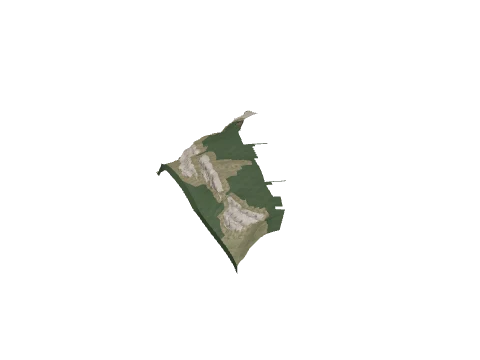 0xb0622130, a GTA V map model