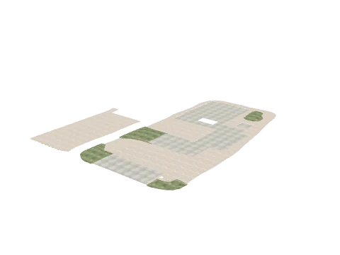 0xb1c25d47, a GTA V map model