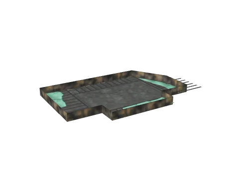0xb1db5866, a GTA V map model
