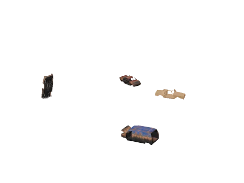 0xb1e9f521, a GTA V map model