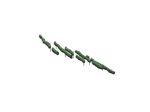 0xb2f9df7f, a GTA V map model