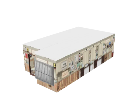 0xb3c03eec, a GTA V map model