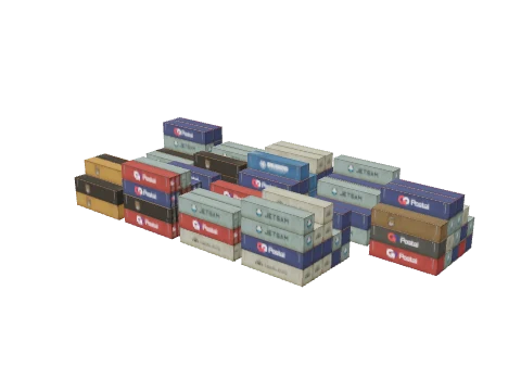 0xb477aecf, a GTA V map model