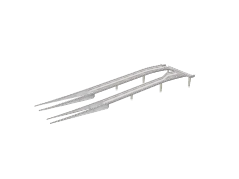 0xb490dd2c, a GTA V map model