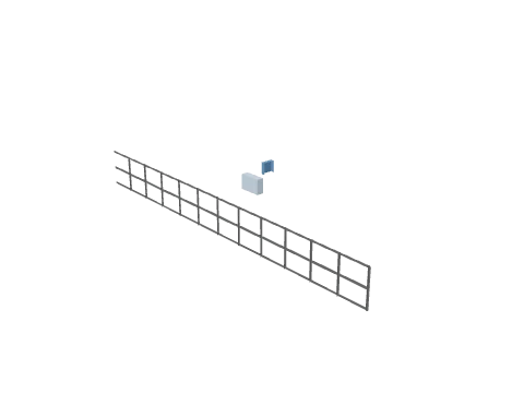 0xb4b79f40, a GTA V map model