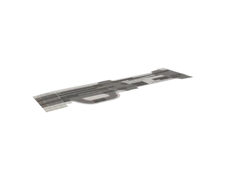 0xb5ac2696, a GTA V map model