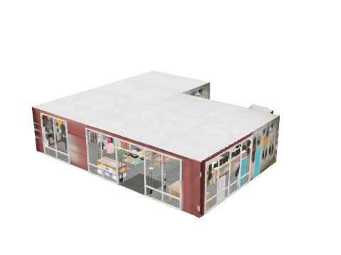 0xb641915d, a GTA V map model