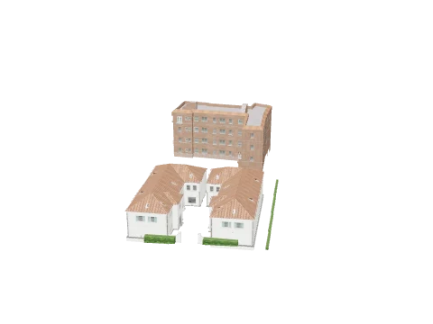 0xb6631c6c, a GTA V map model