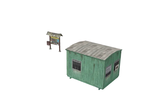 0xb6be1773, a GTA V map model