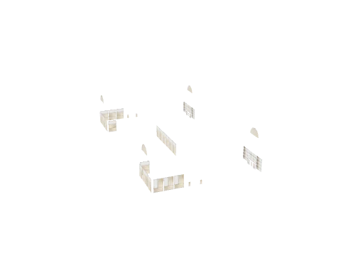 0xb7933164, a GTA V map model