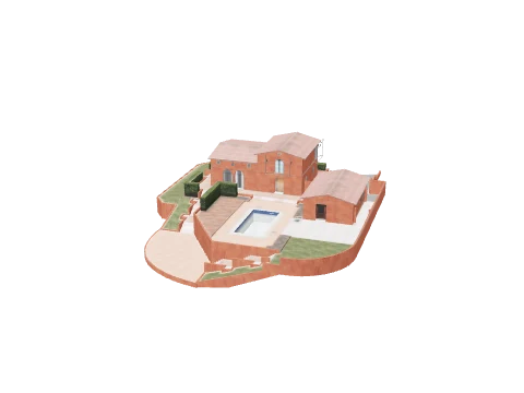 0xb7d245bf, a GTA V map model