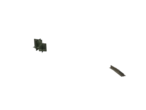 0xb83b070e, a GTA V map model