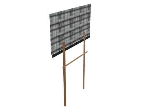 0xb8628e8c, a GTA V map model