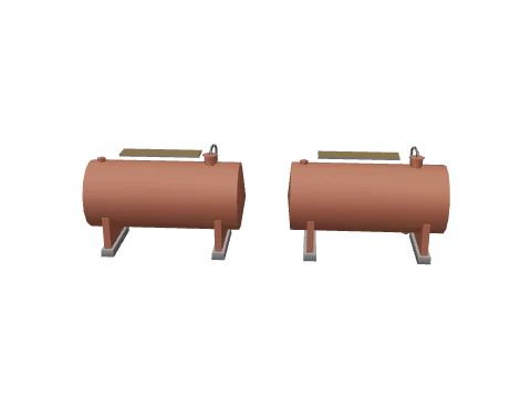 0xb94a9685, a GTA V map model