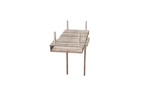 0xb98631a7, a GTA V map model