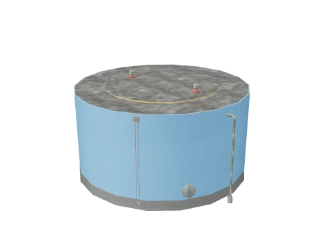 0xba3040bc, a GTA V map model