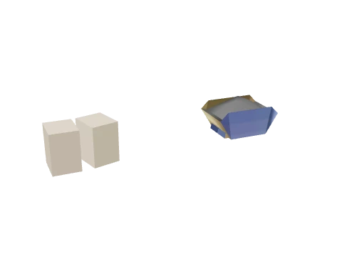 0xba34f9f4, a GTA V map model