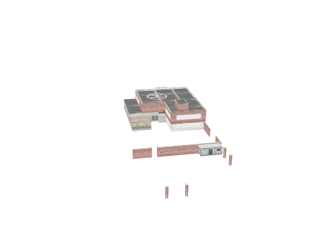 0xba382345, a GTA V map model