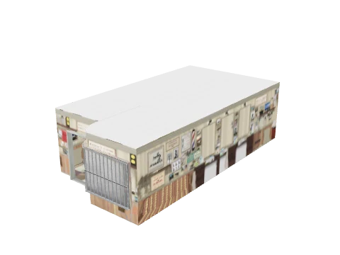 0xba53f4fc, a GTA V map model