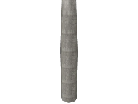 0xba8eac3e, a GTA V map model